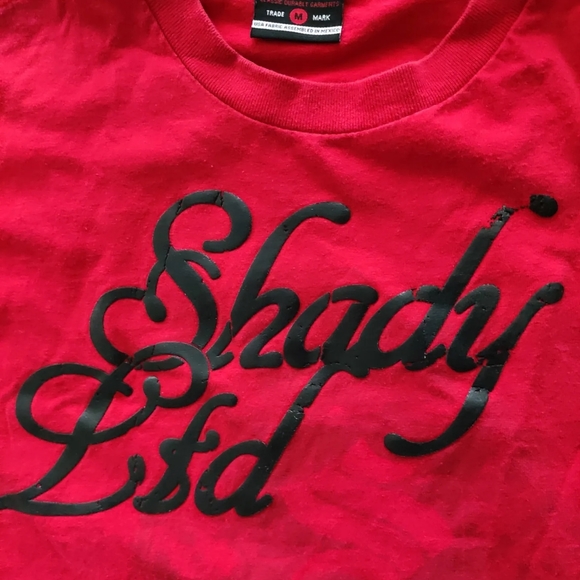 Shady LTD Eminem T shirt mens Medium - Picture 4 of 5